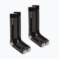 Men's ski socks Icebreaker Merino Ski+ Medium OTC 2 Pack black/ether/graphite