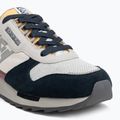 Napapijri men's shoes NP0A4IQH white/navy 7