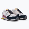 Napapijri men's shoes NP0A4IQH white/navy 10
