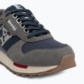 Napapijri men's shoes NP0A4IQH navy/grey 7