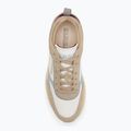 Napapijri men's shoes NP0A4IQJ white/beige 5