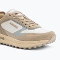 Napapijri men's shoes NP0A4IQJ white/beige 7