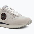 Napapijri men's shoes NP0A4IQL bright white 7