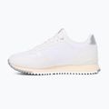 Napapijri women's shoes NP0A4IQD white/silver 2