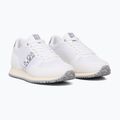 Napapijri women's shoes NP0A4IQD white/silver 5