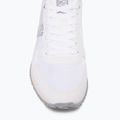 Napapijri women's shoes NP0A4IQD white/silver 8