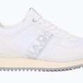 Napapijri women's shoes NP0A4IQD white/silver 9