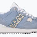 Napapijri women's shoes NP0A4IQD blue faded 9