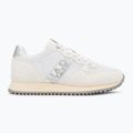 Napapijri women's shoes NP0A4IQD white/silver 2