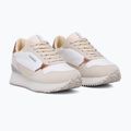 Napapijri women's shoes NP0A4IQB white/beige 11