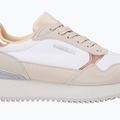 Napapijri women's shoes NP0A4IQB white/beige 15