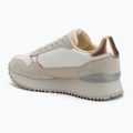 Napapijri women's shoes NP0A4IQB white/beige 3