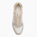 Napapijri women's shoes NP0A4IQB white/beige 5