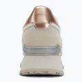 Napapijri women's shoes NP0A4IQB white/beige 6