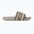 Napapijri men's flip-flops NP0A4IQV dark olive 2