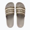 Napapijri men's flip-flops NP0A4IQV dark olive 2 6