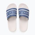 Napapijri men's flip-flops NP0A4IQV white/navy 6