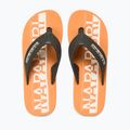 Men's Napapijri NP0A4IQU apricoat flip flops 6