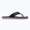 Men's Napapijri NP0A4IQU blue marine flip flops 2