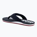 Men's Napapijri NP0A4IQU blue marine flip flops 3