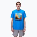 Men's T-shirt Napapijri S-Arbia french blue B2W