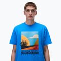 Men's T-shirt Napapijri S-Arbia french blue B2W 3
