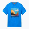 Men's T-shirt Napapijri S-Arbia french blue B2W 4