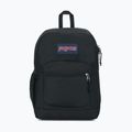Urban backpack Jansport Cross Town Plus 26 l black