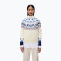 Women's sweater Napapijri D-Fiames C beige dimity