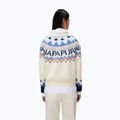 Women's sweater Napapijri D-Fiames C beige dimity 3