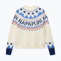 Women's sweater Napapijri D-Fiames C beige dimity 6