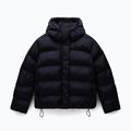 Women's insulated jacket Napapijri A-Glane 1 black anthracite