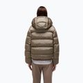 Women's insulated jacket Napapijri A-Glane 1 fallen rock 3