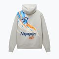 Men's sweatshirt Napapijri B-Fiemme H will gray 6