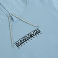 Men's sweatshirt Napapijri B-Fiemme H faded denim 3