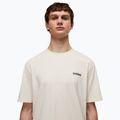 Men's T-shirt Napapijri S-Small Box beige dimity 3