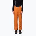 Men's trousers Napapijri N-Arver orange pumpkin