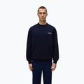 Men's sweatshirt Napapijri B-Small Box C blue marine