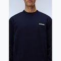 Men's sweatshirt Napapijri B-Small Box C blue marine 3