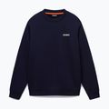 Men's sweatshirt Napapijri B-Small Box C blue marine 4