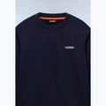 Men's sweatshirt Napapijri B-Small Box C blue marine 6