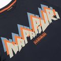 T-shirt Napapijri S-Fiemme blu marine 3