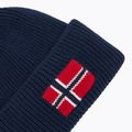 Men's winter hat Napapijri F-Evei blu marine 3