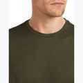 Men's trekking T-shirt icebreaker Merino 150 Tech Lite III dark loden 5