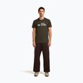 Men's T-shirt icebreaker Merino 150 Tech Lite Transportage Tee dark loden 2