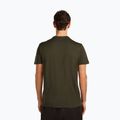 Men's T-shirt icebreaker Merino 150 Tech Lite Transportage Tee dark loden 3