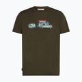 Men's T-shirt icebreaker Merino 150 Tech Lite Transportage Tee dark loden 7