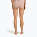 Women's thermal underwear Icebreaker Siren Hipkini pink quartz 3