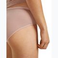 Women's thermal underwear Icebreaker Siren Hipkini pink quartz 4