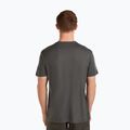 Men's T-shirt icebreaker Merino 150 Tech Lite The Peaks obsigian 3
